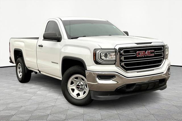 2017 GMC Sierra 1500 Base