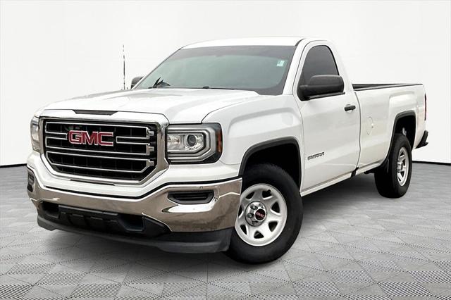 2017 GMC Sierra 1500 Base