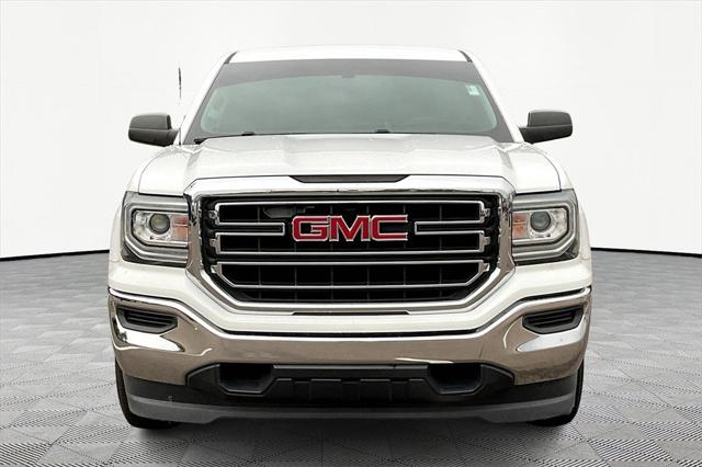 2017 GMC Sierra 1500 Base