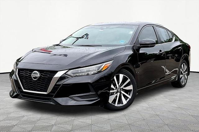 2020 Nissan Sentra SV Xtronic CVT