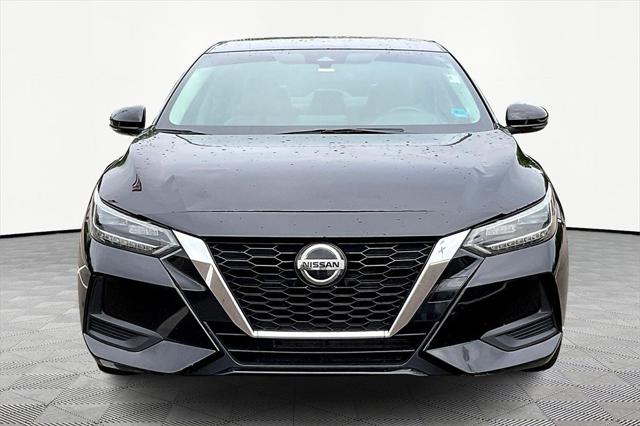 2020 Nissan Sentra SV Xtronic CVT