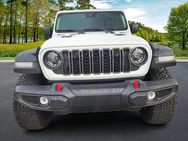2024 Jeep Wrangler 4-Door Rubicon 4x4