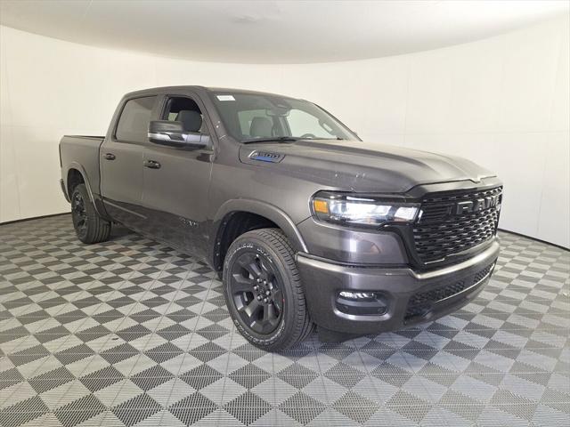 2025 RAM Ram 1500 RAM 1500 BIG HORN QUAD CAB 4X2 64 BOX