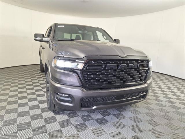 2025 RAM Ram 1500 RAM 1500 BIG HORN QUAD CAB 4X2 64 BOX