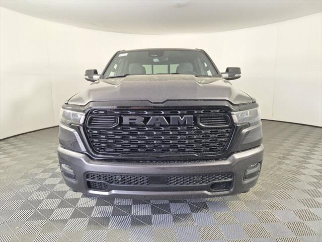 2025 RAM Ram 1500 RAM 1500 BIG HORN QUAD CAB 4X2 64 BOX