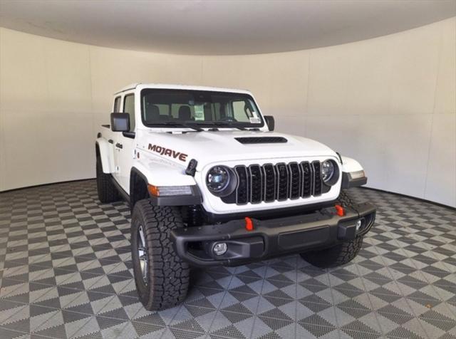 2025 Jeep Gladiator GLADIATOR MOJAVE X 4X4
