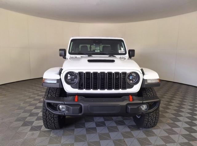 2025 Jeep Gladiator GLADIATOR MOJAVE X 4X4