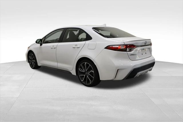 2021 Toyota Corolla SE