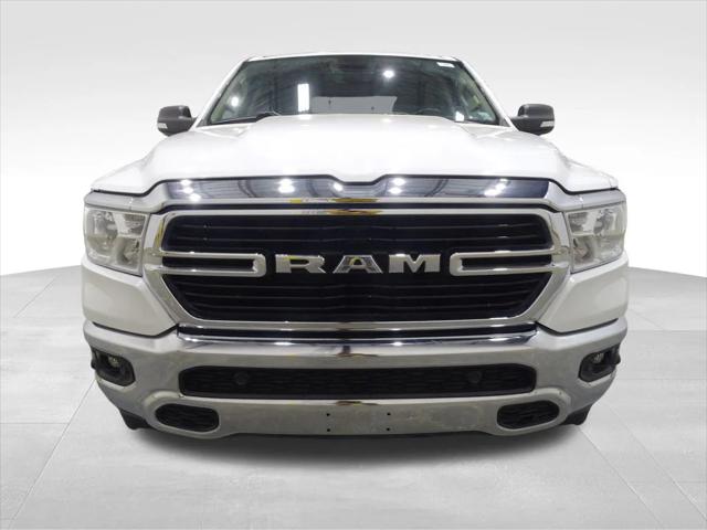2020 RAM 1500 Big Horn Quad Cab 4x4 64 Box