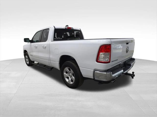 2020 RAM 1500 Big Horn Quad Cab 4x4 64 Box