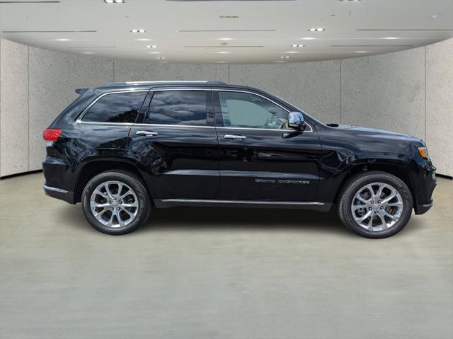2021 Jeep Grand Cherokee Summit 4X4