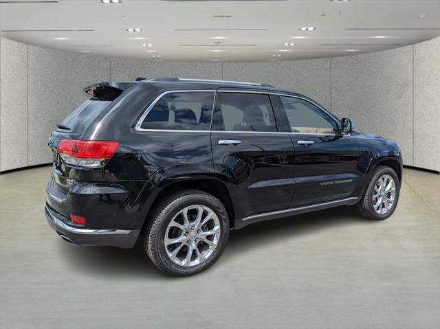 2021 Jeep Grand Cherokee Summit 4X4