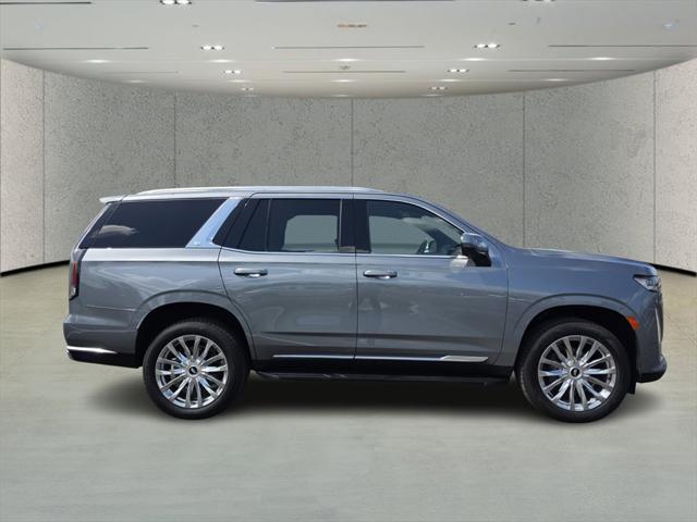 2022 Cadillac Escalade 4WD Premium Luxury