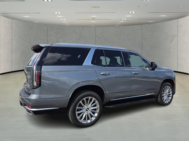 2022 Cadillac Escalade 4WD Premium Luxury