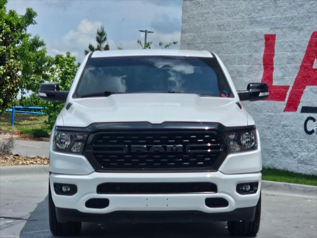 2022 RAM 1500 Big Horn Crew Cab 4x2 64 Box