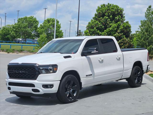 2022 RAM 1500 Big Horn Crew Cab 4x2 64 Box