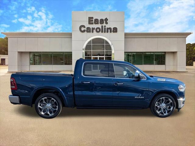 2021 RAM 1500 Limited Crew Cab 4x4 57 Box