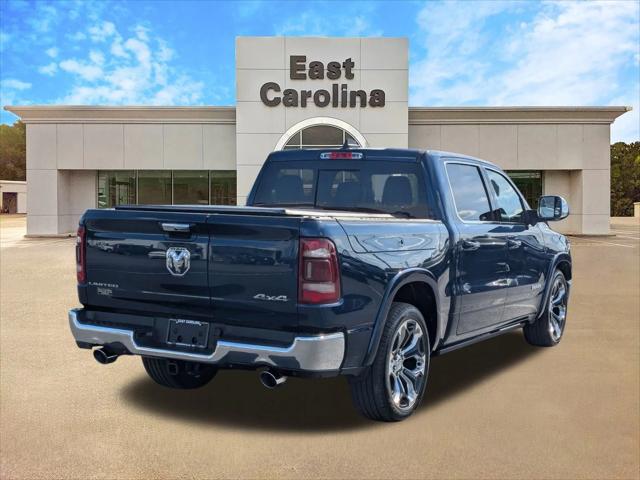 2021 RAM 1500 Limited Crew Cab 4x4 57 Box