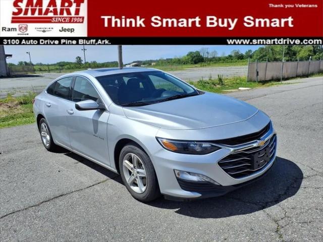 2022 Chevrolet Malibu FWD LT