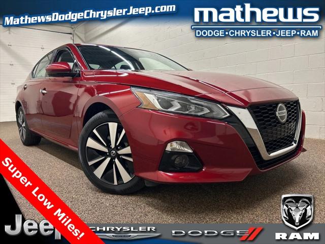 2022 Nissan Altima SL Intelligent AWD