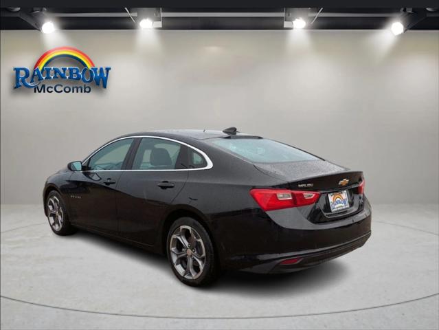 2024 Chevrolet Malibu FWD 1LT