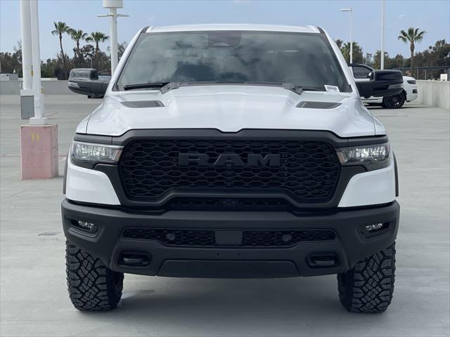 2025 RAM Ram 1500 RAM 1500 REBEL CREW CAB 4X4 57 BOX