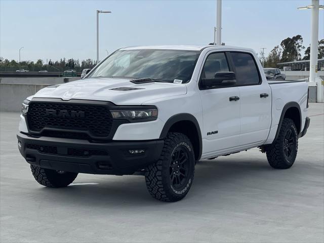 2025 RAM Ram 1500 RAM 1500 REBEL CREW CAB 4X4 57 BOX