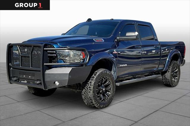 2022 RAM 2500 Big Horn Crew Cab 4x4 64 Box