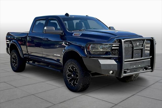 2022 RAM 2500 Big Horn Crew Cab 4x4 64 Box