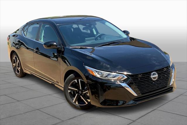 2024 Nissan Sentra SV Xtronic CVT
