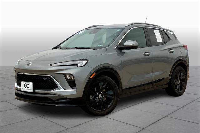 2024 Buick Encore GX Sport Touring FWD
