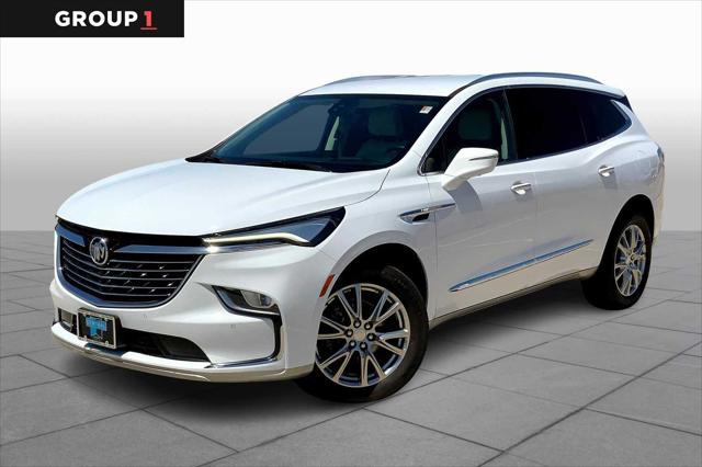2022 Buick Enclave AWD Premium
