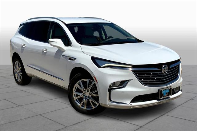2022 Buick Enclave AWD Premium