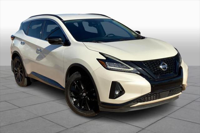 2022 Nissan Murano SV Intelligent AWD