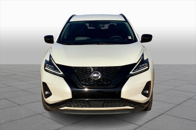 2022 Nissan Murano SV Intelligent AWD