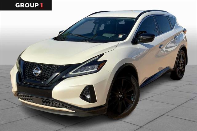 2022 Nissan Murano SV Intelligent AWD