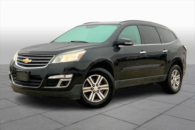 2015 Chevrolet Traverse 1LT