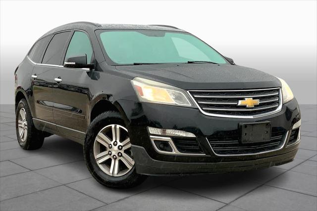 2015 Chevrolet Traverse 1LT