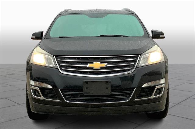 2015 Chevrolet Traverse 1LT