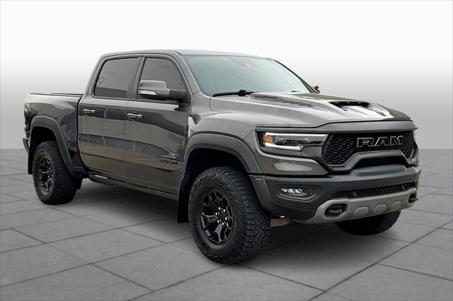 2022 RAM 1500 TRX Crew Cab 4x4 57 Box