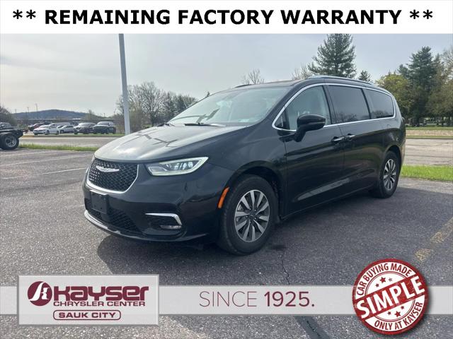 2021 Chrysler Pacifica Touring L