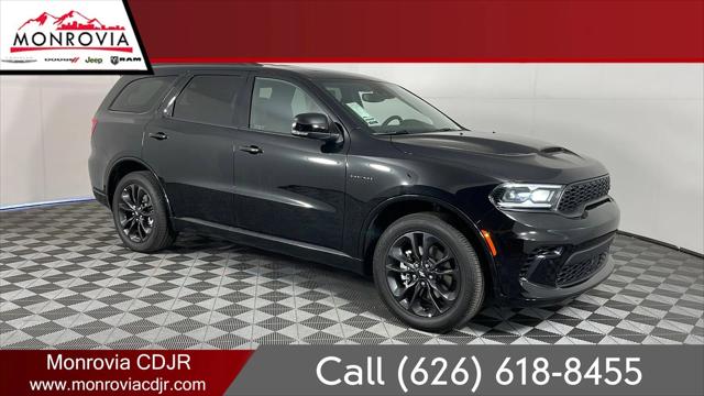 2025 Dodge Durango DURANGO R/T PLUS AWD