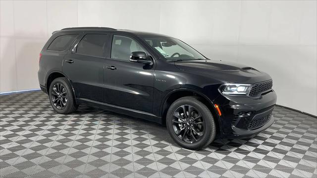 2025 Dodge Durango DURANGO R/T PLUS AWD