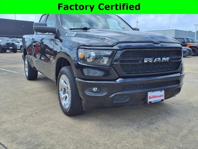 2024 RAM 1500 Tradesman Quad Cab 4x2 64 Box