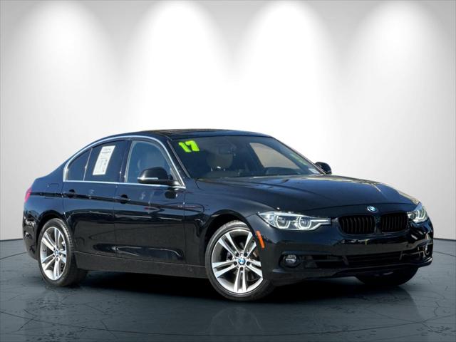 2017 BMW 330i 330i