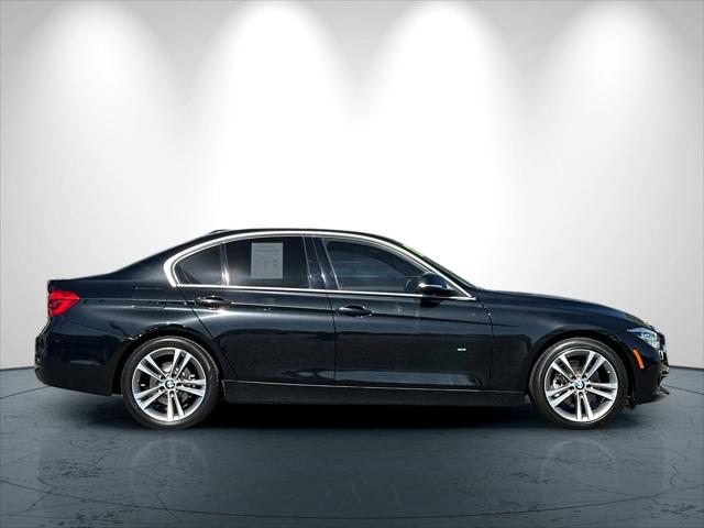 2017 BMW 330i 330i