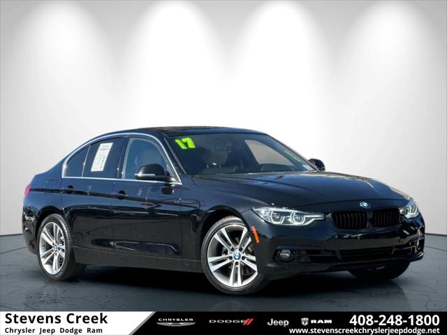 2017 BMW 330i 330i