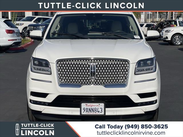 2021 Lincoln Navigator Reserve