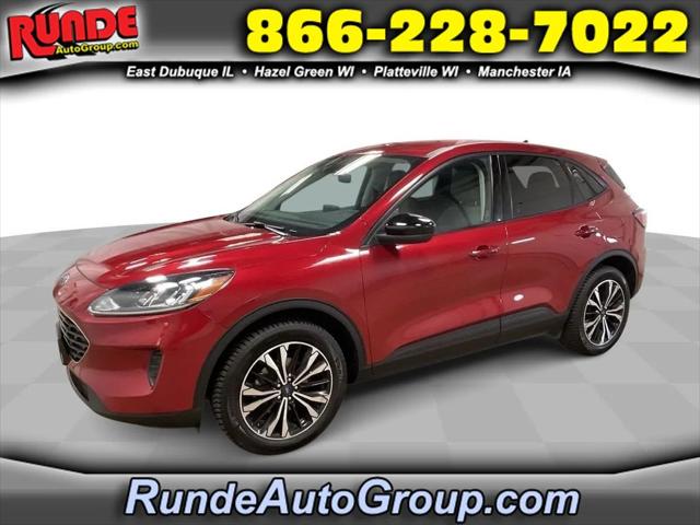 2021 Ford Escape SE