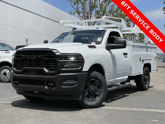 2025 RAM Ram 2500 RAM 2500 TRADESMAN REGULAR CAB 4X2 8 BOX